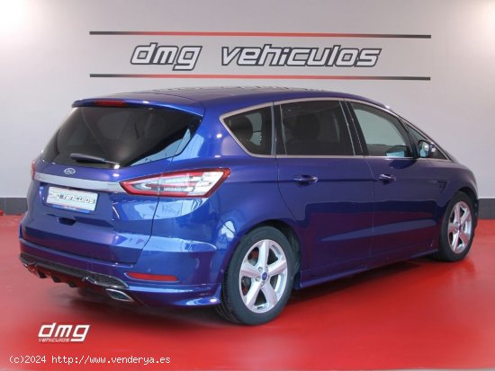 Ford S Max 2.0 TDCi 180 Cv Titanium PowerShift 5p. - Rubí