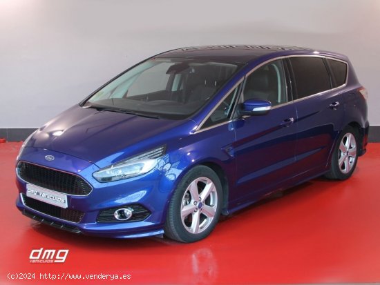 Ford S Max 2.0 TDCi 180 Cv Titanium PowerShift 5p. - Rubí