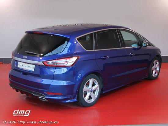 Ford S Max 2.0 TDCi 180 Cv Titanium PowerShift 5p. - Rubí