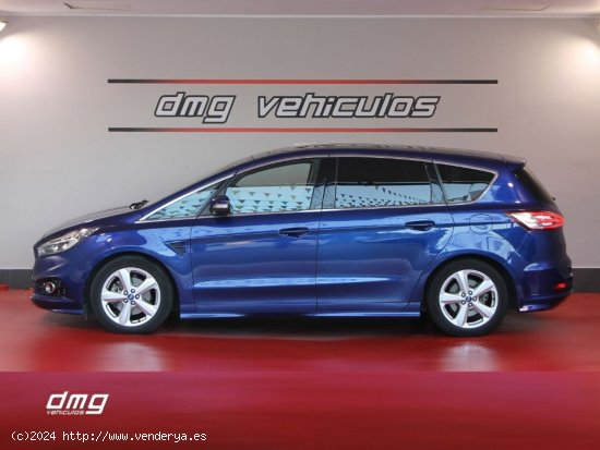 Ford S Max 2.0 TDCi 180 Cv Titanium PowerShift 5p. - Rubí