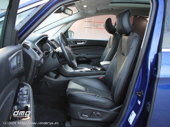 Ford S Max 2.0 TDCi 180 Cv Titanium PowerShift 5p. - Rubí