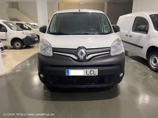 Renault Kangoo Fg. 1.5dCi Profesional 85cv. - GARANTIA MECANICA - Barcelona