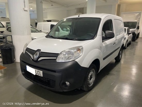 Renault Kangoo Fg. 1.5dCi Profesional 85cv. - GARANTIA MECANICA - Barcelona