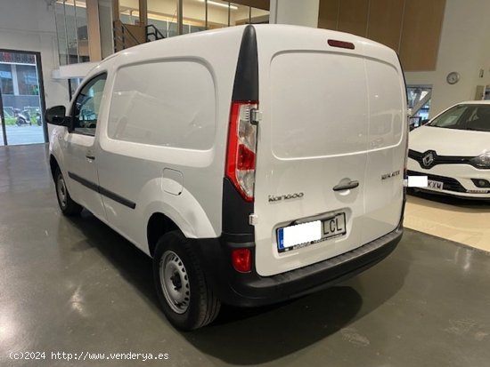 Renault Kangoo Fg. 1.5dCi Profesional 85cv. - GARANTIA MECANICA - Barcelona