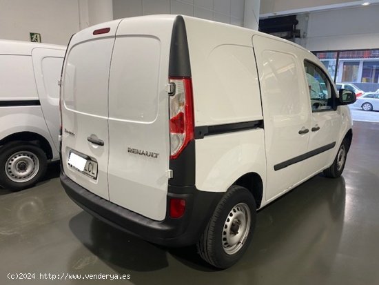 Renault Kangoo Fg. 1.5dCi Profesional 85cv. - GARANTIA MECANICA - Barcelona