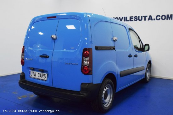 Peugeot Partner Furgon Confort PackL1 BlueHDi 55KW 75 - Madrid