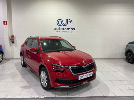  Skoda Kamiq STYLE 1.5 TSI 150 CV DSG 5P - Terrassa 