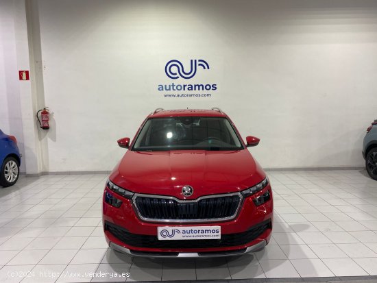 Skoda Kamiq STYLE 1.5 TSI 150 CV DSG 5P - Terrassa