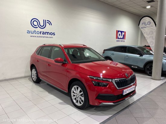 Skoda Kamiq STYLE 1.5 TSI 150 CV DSG 5P - Terrassa