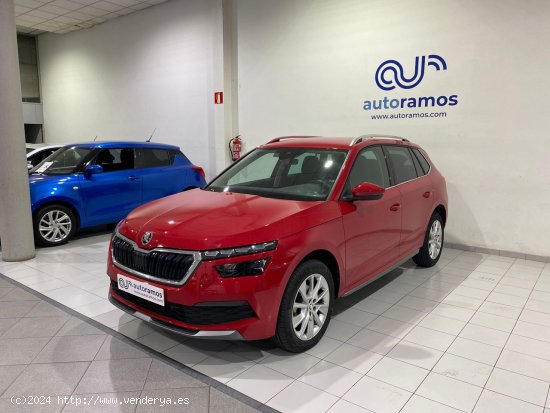 Skoda Kamiq STYLE 1.5 TSI 150 CV DSG 5P - Terrassa