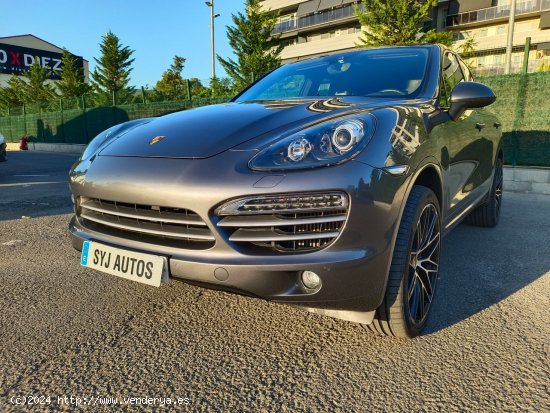  Porsche Cayenne 3.0 TDI DPF V6 24V 245CV Triptonic S - St. Joan Despi 