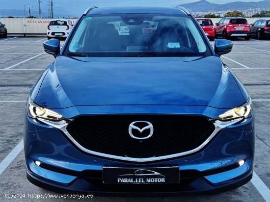 Mazda CX-5 2.0 G 165cv EVOLUTION con CÁMARA 360º, HEAD UP DISPLAY... - El Prat de Llobregat