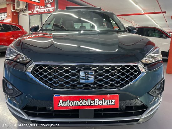 Seat Tarraco 5 AÑOS GARANTÍA - El Prat de Llobregat