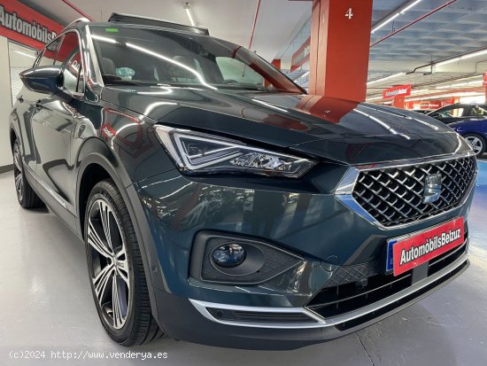 Seat Tarraco 5 AÑOS GARANTÍA - El Prat de Llobregat