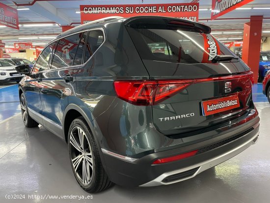 Seat Tarraco 5 AÑOS GARANTÍA - El Prat de Llobregat