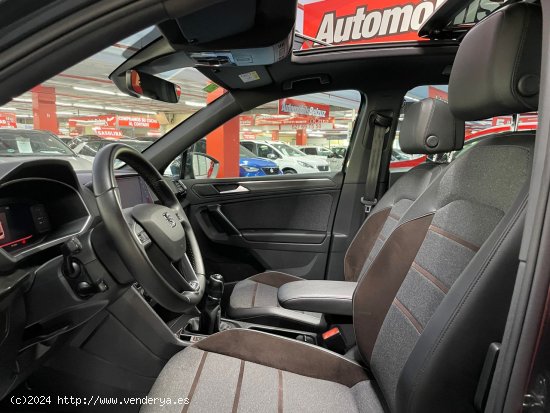 Seat Tarraco 5 AÑOS GARANTÍA - El Prat de Llobregat