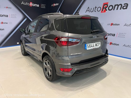 Ford Ecosport STLine X, Mod.2023 Ecoboost 125cv - Sant Cugat del Vallès