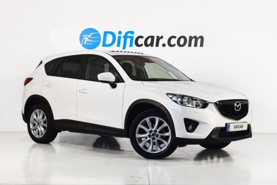 Mazda CX-5 LUXURY 4WD 2.2 DE 150CV  AUT - Molins de Rei