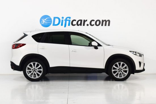 Mazda CX-5 LUXURY 4WD 2.2 DE 150CV  AUT - Molins de Rei