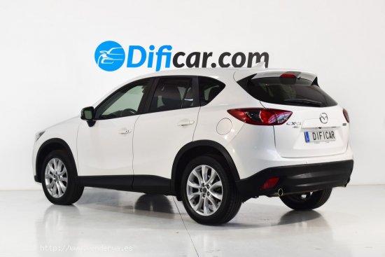 Mazda CX-5 LUXURY 4WD 2.2 DE 150CV  AUT - Molins de Rei