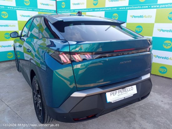 Peugeot 3008 Hybrid ALLURE 136 EDCS6 - Santa Margalida