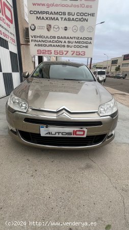 Citroën C5  2.0 HDi 140cv Exclus NACIONAL - Numancia de la Sagra