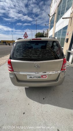 Opel Zafira  Cosmo 1.9 CDTi  120CV 7 PLAZAS - Numancia de la Sagra