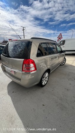 Opel Zafira  Cosmo 1.9 CDTi  120CV 7 PLAZAS - Numancia de la Sagra