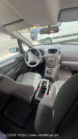 Opel Zafira  Cosmo 1.9 CDTi  120CV 7 PLAZAS - Numancia de la Sagra