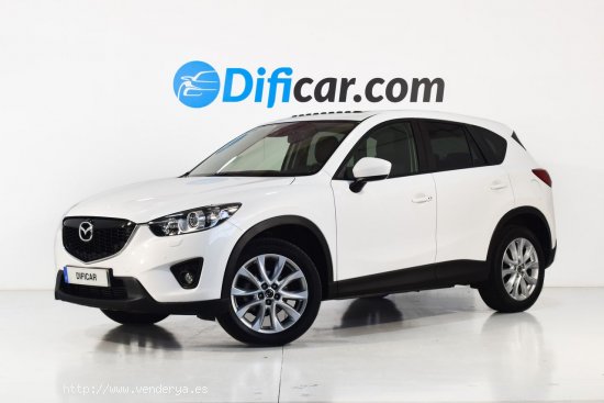  Mazda CX-5 LUXURY 4WD 2.2 DE 150CV  AUT - Fornells de la Selva 