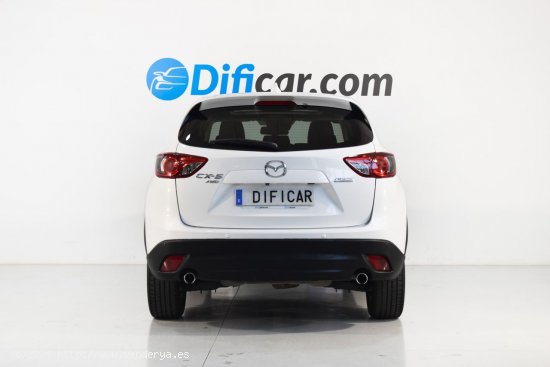 Mazda CX-5 LUXURY 4WD 2.2 DE 150CV  AUT - Fornells de la Selva