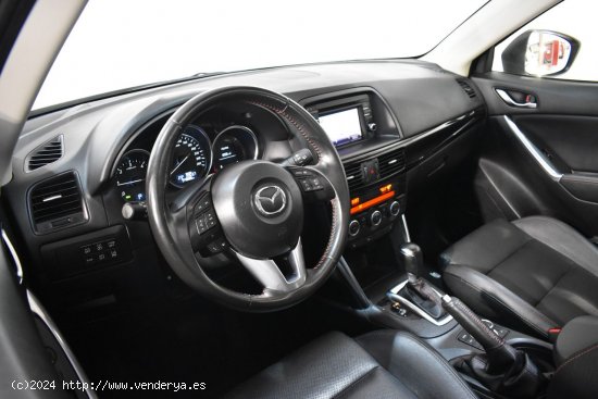 Mazda CX-5 LUXURY 4WD 2.2 DE 150CV  AUT - Fornells de la Selva