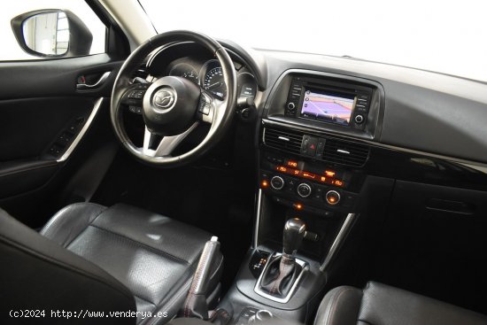 Mazda CX-5 LUXURY 4WD 2.2 DE 150CV  AUT - Fornells de la Selva