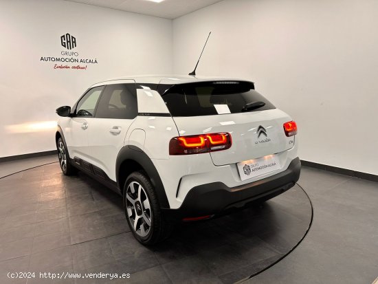 Citroën C4 Cactus BlueHDi 100 SS Shine - Alcalá de Henares