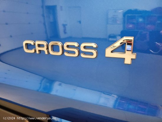 EVO CROSS4 cross4 - 