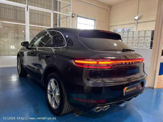 Porsche Macan S - Alcalá de Henares