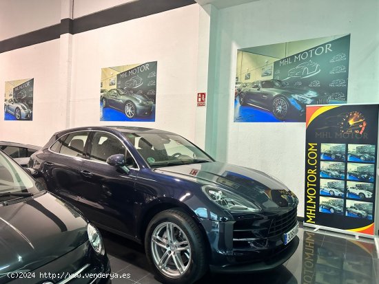 Porsche Macan S - Alcalá de Henares