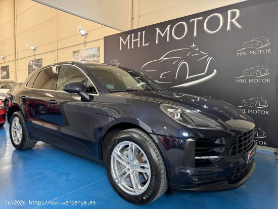 Porsche Macan S - Alcalá de Henares