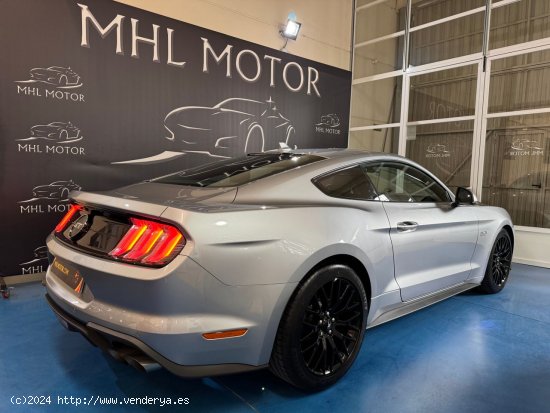 Ford Mustang 5.0 V8 GT AT FASTBACK - Alcalá de Henares