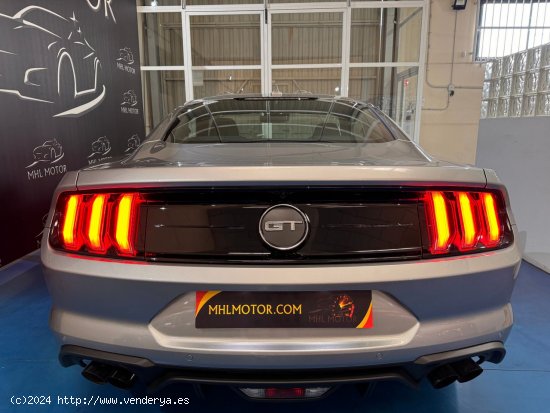 Ford Mustang 5.0 V8 GT AT FASTBACK - Alcalá de Henares