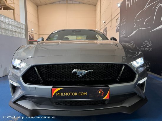 Ford Mustang 5.0 V8 GT AT FASTBACK - Alcalá de Henares