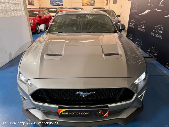 Ford Mustang 5.0 V8 GT AT FASTBACK - Alcalá de Henares