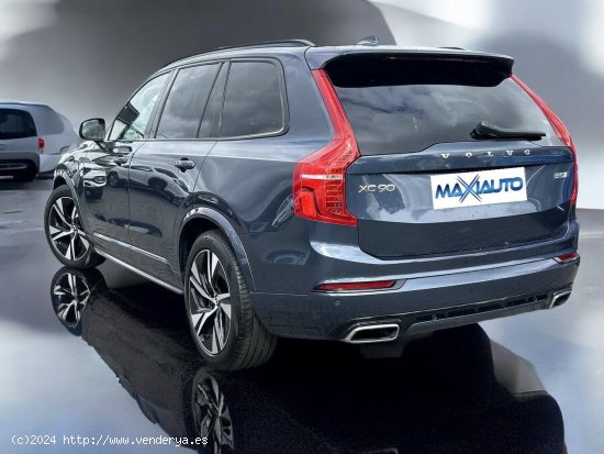 Volvo XC-90 B5 GEARTRONIC R-DESIGN AWD 235 CV - Baena