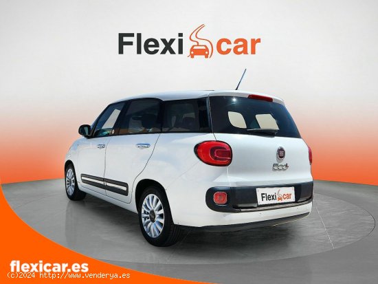 Fiat 500L Living Living Lounge 1.3 Mjet 70kW (95CV) S&S - Málaga