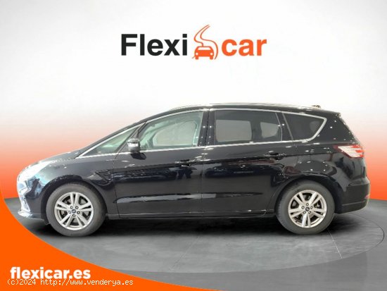 Ford S Max 2.0 TDCi Panther 110kW Titanium - Huesca