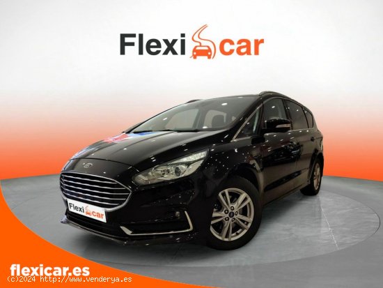 Ford S Max 2.0 TDCi Panther 110kW Titanium - Huesca