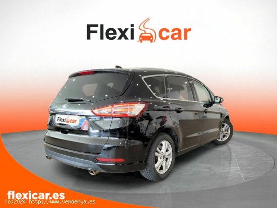 Ford S Max 2.0 TDCi Panther 110kW Titanium - Huesca