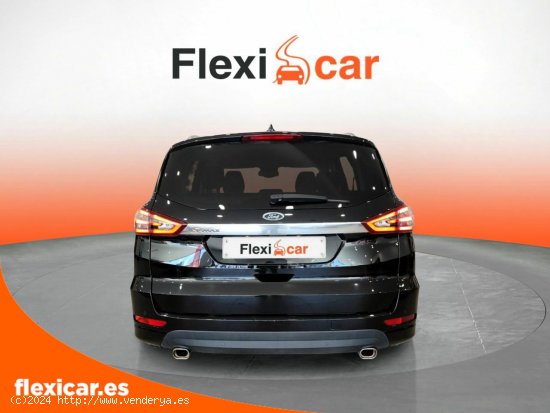 Ford S Max 2.0 TDCi Panther 110kW Titanium - Huesca