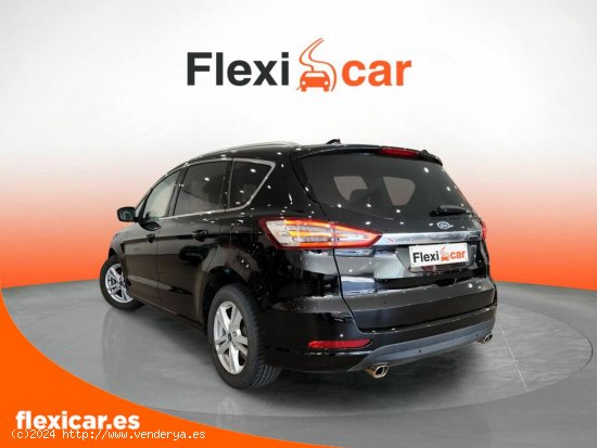 Ford S Max 2.0 TDCi Panther 110kW Titanium - Huesca