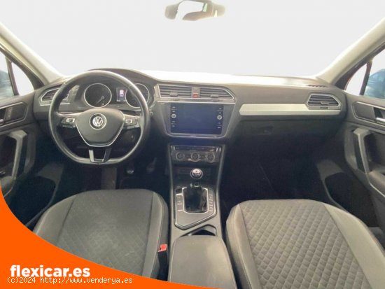 Volkswagen Tiguan Advance 2.0 TDI 110kW (150CV) - Granada